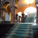 Здесь собраны более 17 тыс. древних рукописей и более 100 тыс. архивных документов. Также представлены книжные миниатюры.
